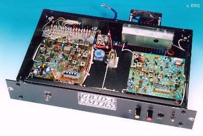 GB3DA Transceiver Unit-1