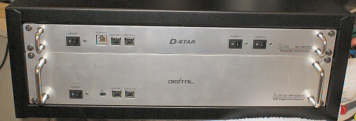 GB7ZP D-Star RF & Controller Units