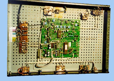  ERG Repeater Logic Unit , Feb 1998